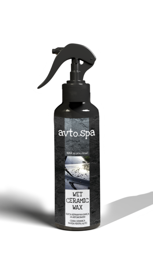 Бърза вакса Ceramic Wet Wax - 350мл.