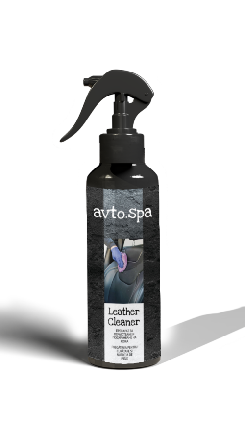 Препарат за кожа Leather Cleaner - 350мл.