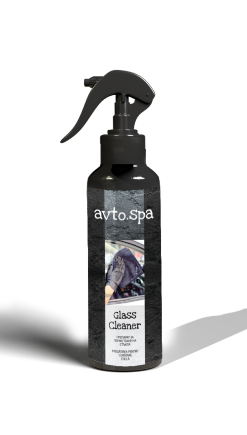 Препарат за стъкла Glass Cleaner - 350мл.