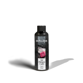 Автошампоан с вакса Shampoo&Wax - 350мл.