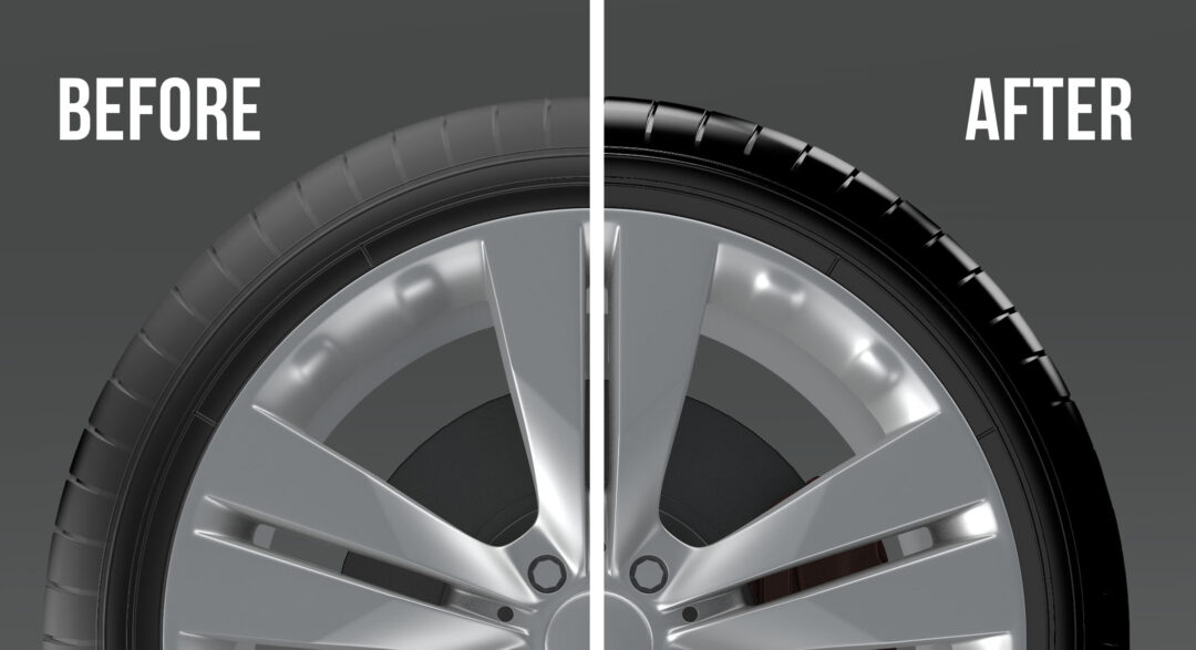 Гланц за гуми Tyre Shine - 350мл. - Image 2