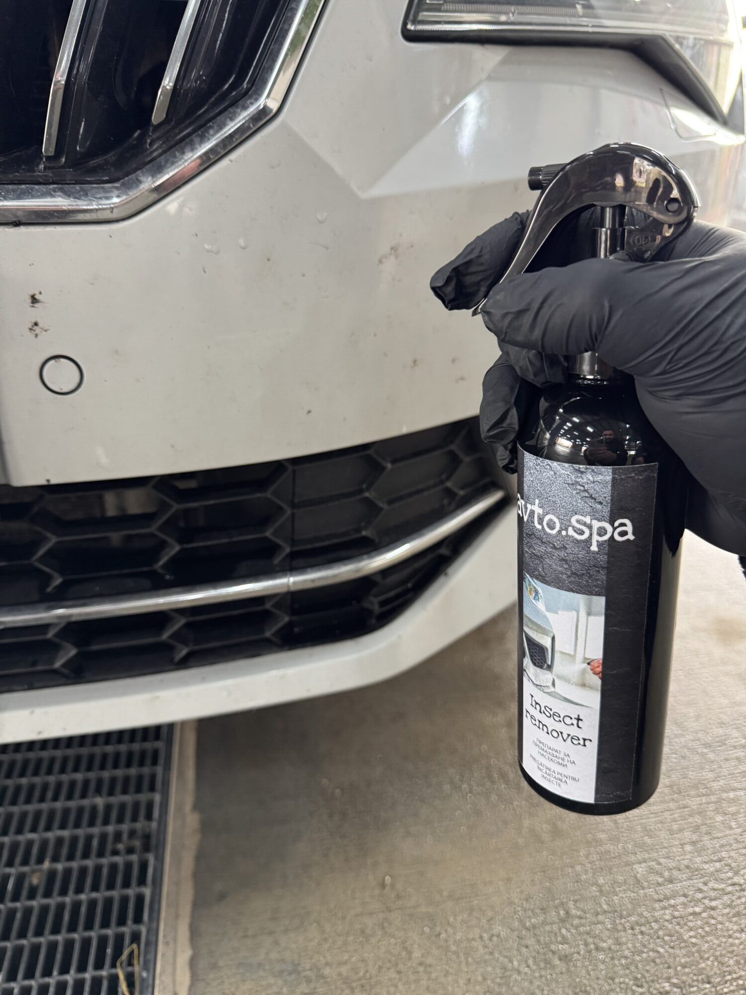 Препарат за премахване на насекоми Insect Remover - Image 2