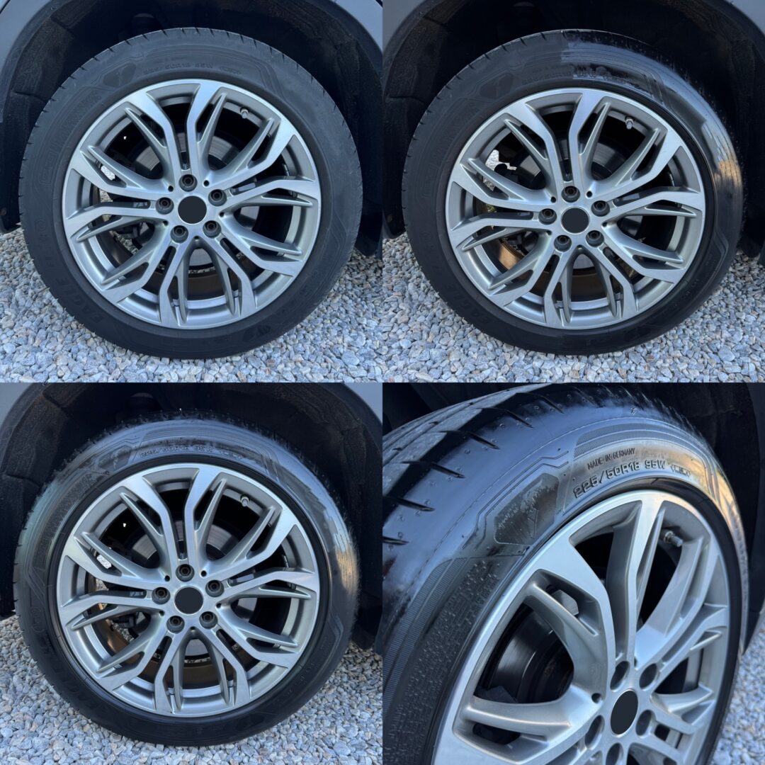 Гланц за гуми Tyre Shine - 350мл. - Image 2