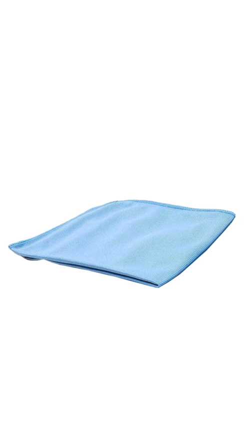Микрофибърна кърпа за стъкла Glass Towel 40x40 300gsm