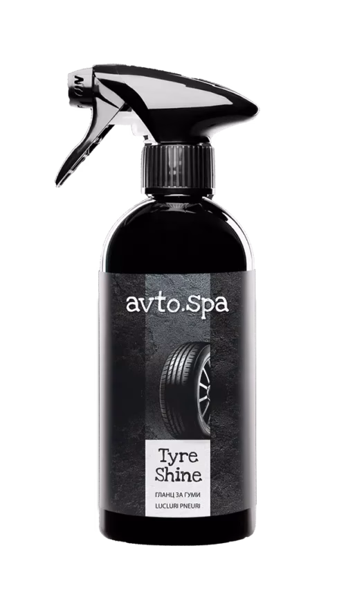 Гланц за гуми Tyre Shine