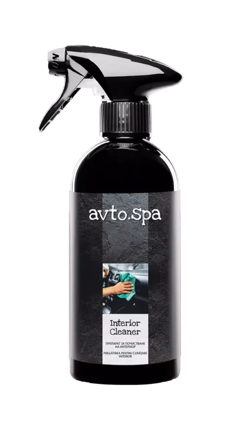 Препарат за почистване на интериор Interior Cleaner
