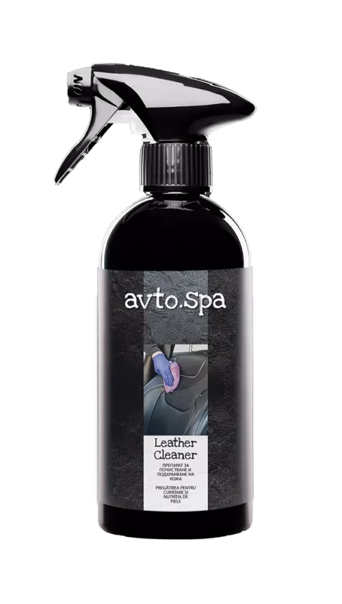 Препарат за кожа Leather Cleaner