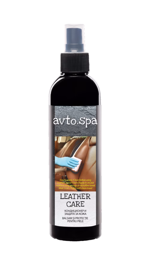 Кондеционер и защита за кожа Leather Care - 200мл.